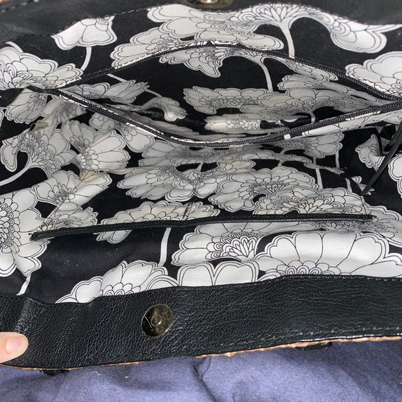 NWOT Kate Spade James STRAW WICKER BOW BRIDGE TRAVEL BAG Handbag Bag Tote - Picture 4 of 5